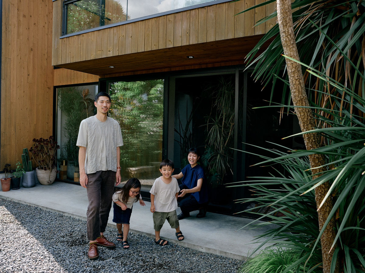 “どんな暮らしがしたいか”を見つめ直す家づくり