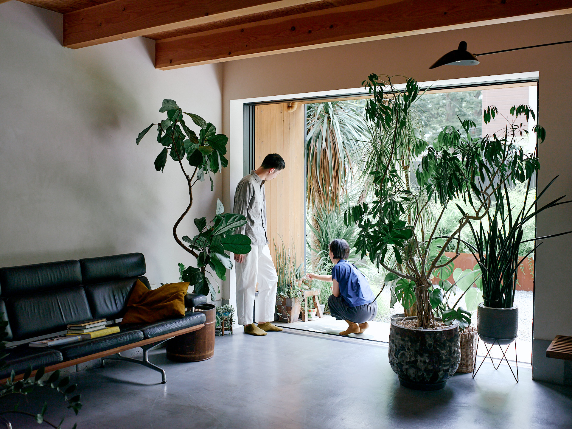 “どんな暮らしがしたいか”を見つめ直す家づくり