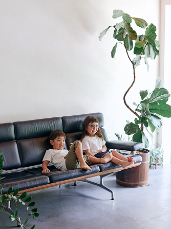 安心を磨き上げる