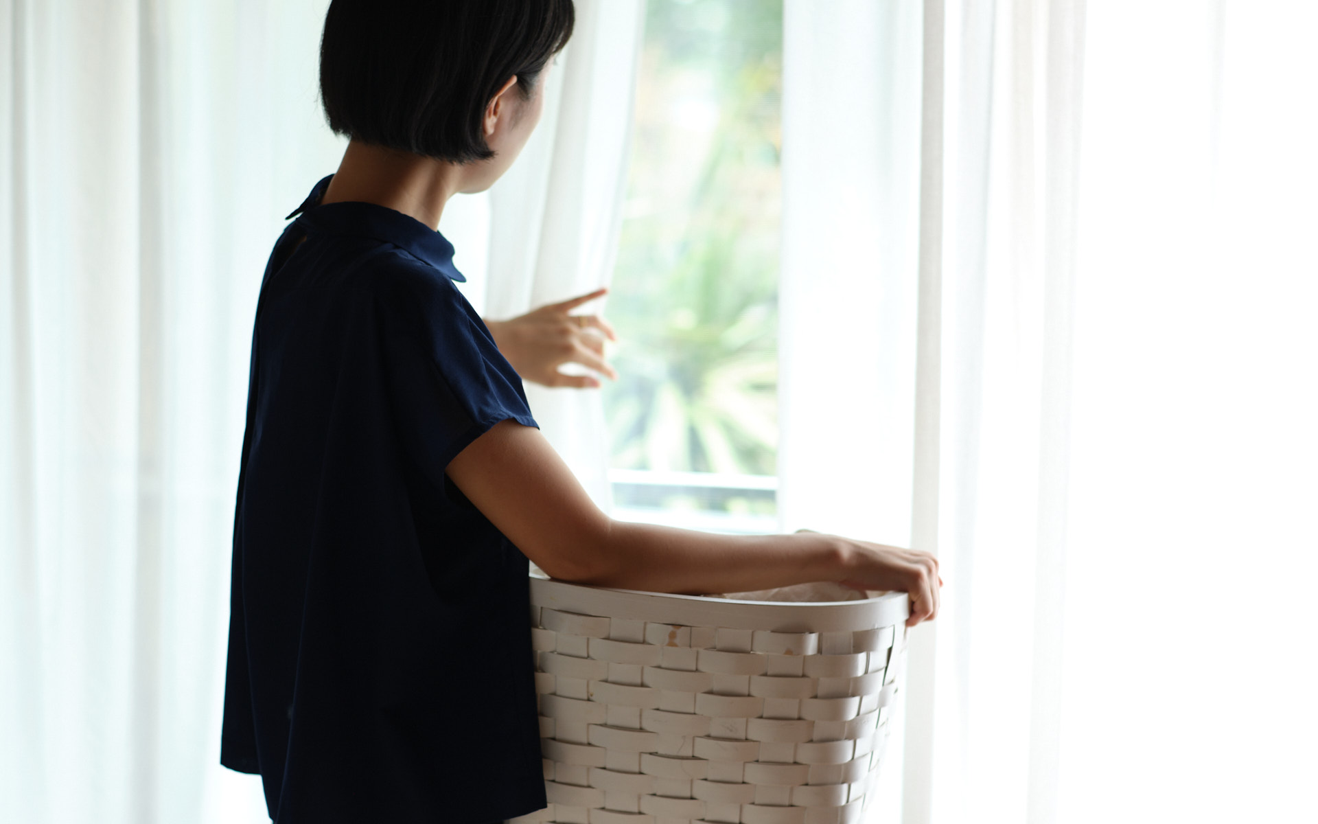 丹澤工務店の理念に基づく収納デザイン