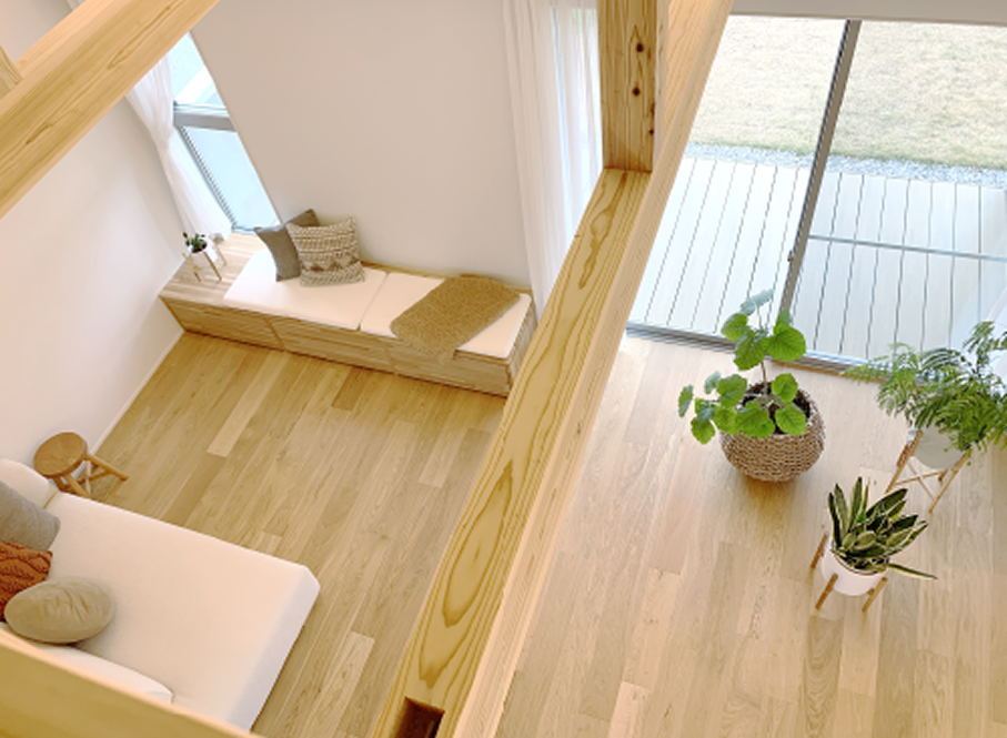 窓の断熱性がポイント！