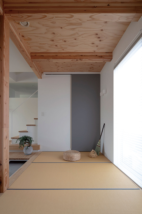 私たちが提案する「大きすぎない家」とは、坪数や広さの話ではありません。