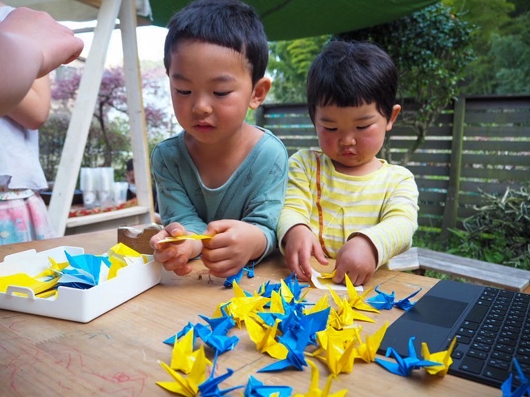 高尾のイベント。蕎麦と杜々