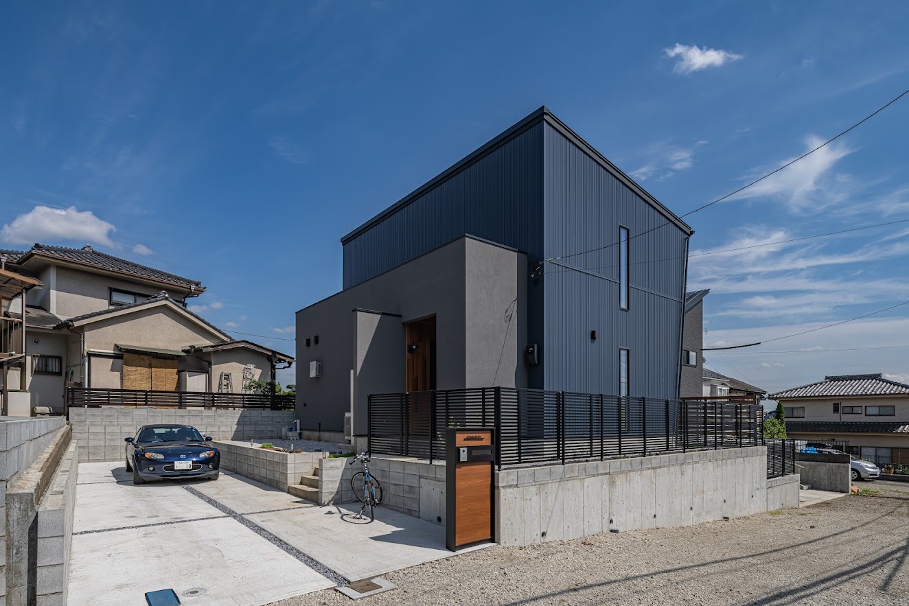 家族とともに四季を楽しむ家