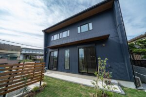 家族とともに四季を楽しむ家