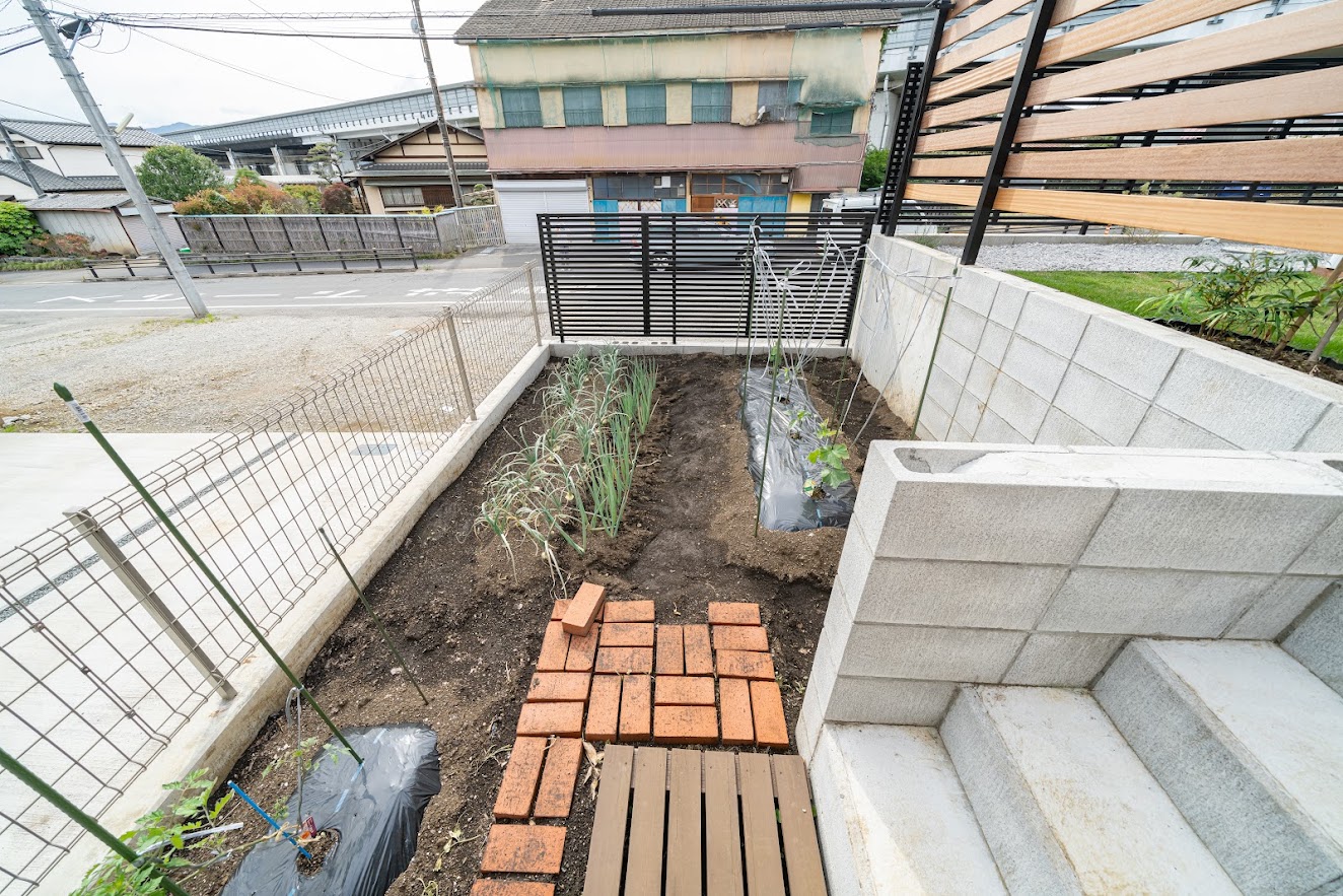 家族とともに四季を楽しむ家