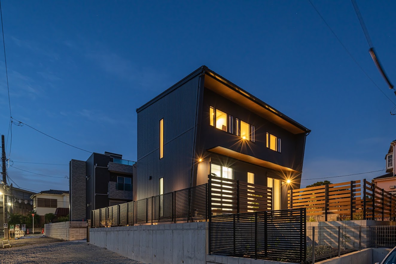 家族とともに四季を楽しむ家