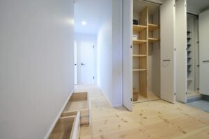 スーパーウォ―ルのメリット