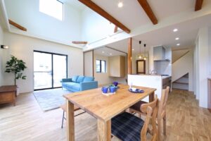 間取りの変更やデザインの制約がある