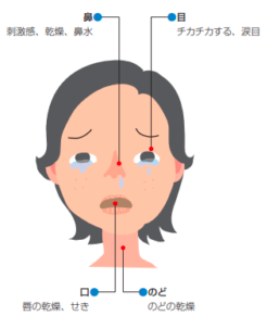 シックハウス症候群とは
