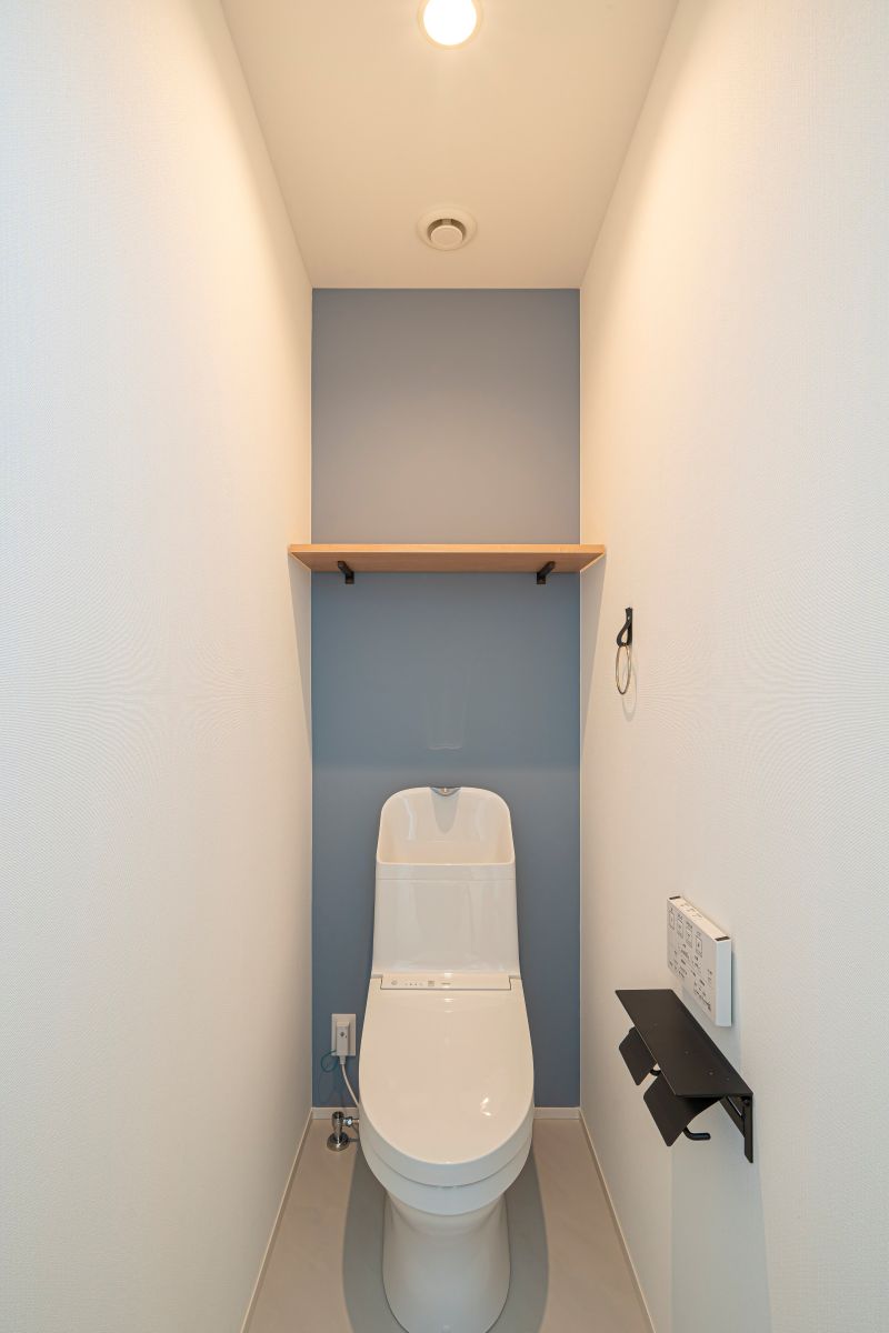 暮らしを整える、洗練された動線の家