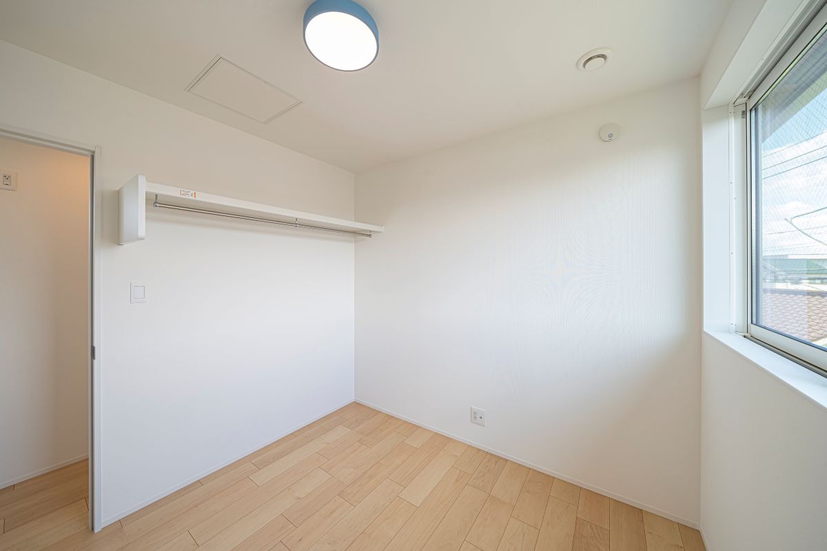 暮らしを整える、洗練された動線の家