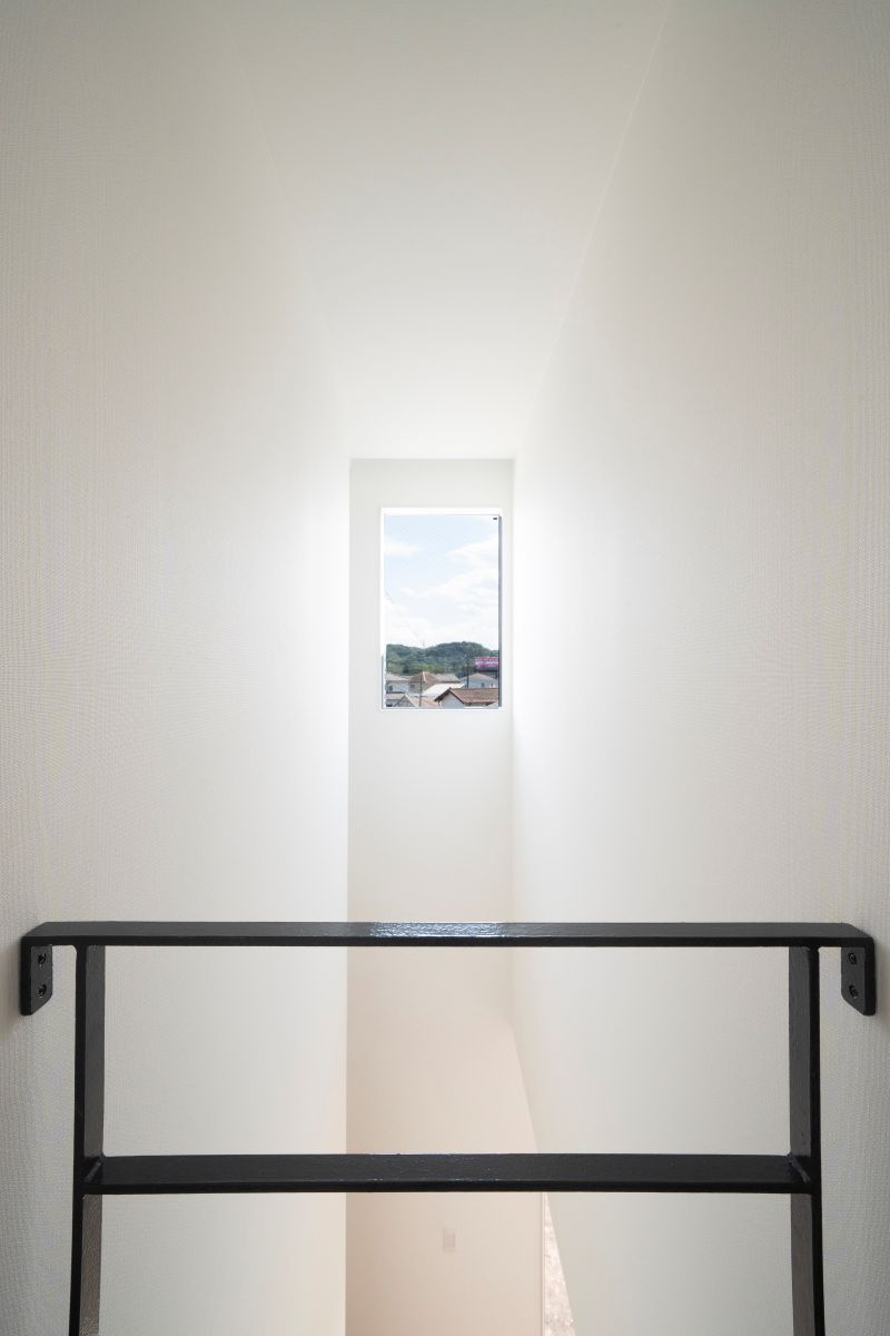 暮らしを整える、洗練された動線の家