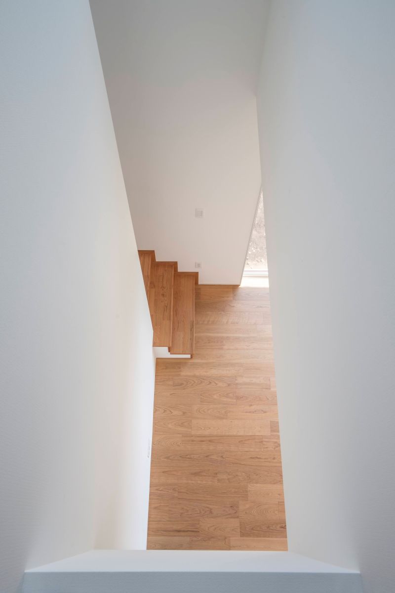 暮らしを整える、洗練された動線の家