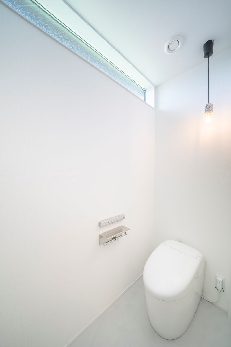 暮らしを整える、洗練された動線の家