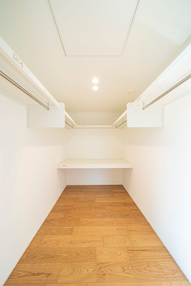 暮らしを整える、洗練された動線の家